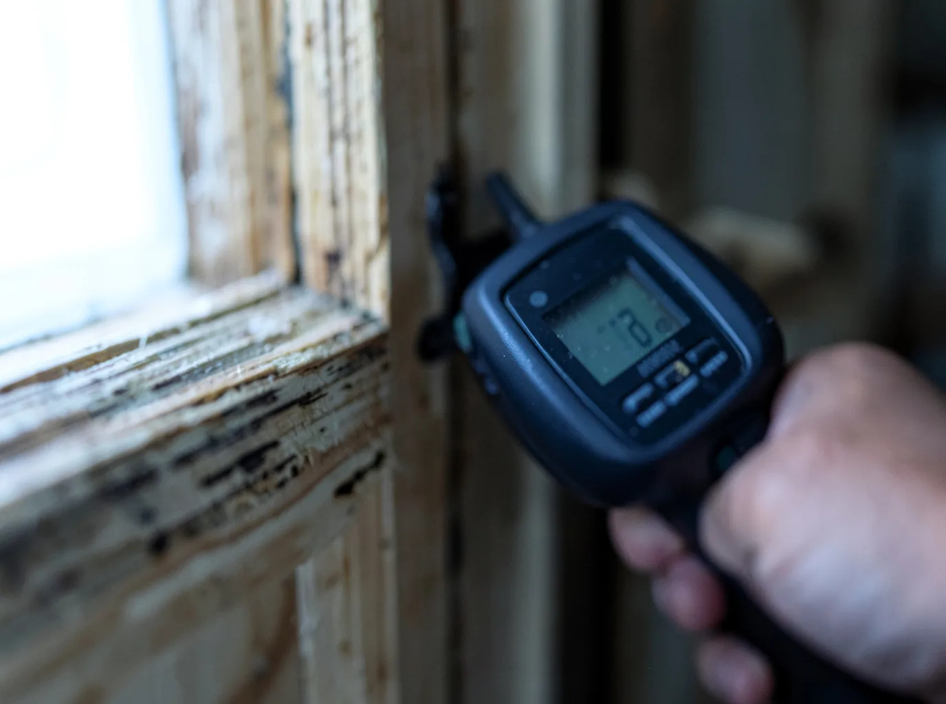 Ceiling Water Damage Repair in San Pierre, IN